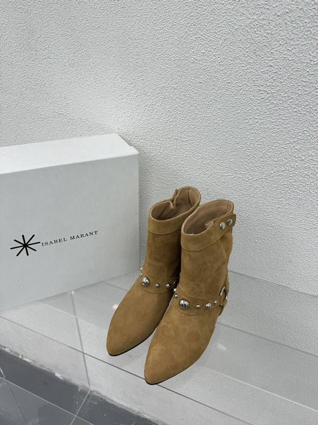 Isabel Marant 少女感 一眼就心动